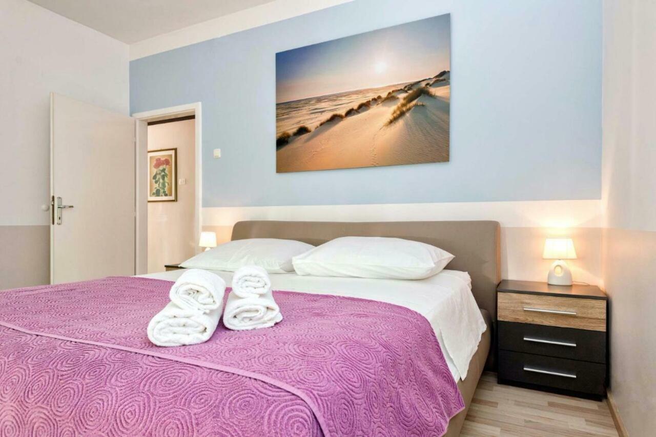 Apartment Maja Спліт Екстер'єр фото